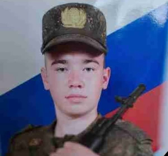 На Украине погиб 20-летний контрактник из Бурятии