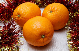 В Улан-Удэ объявлена акция «Новогодний апельсин»