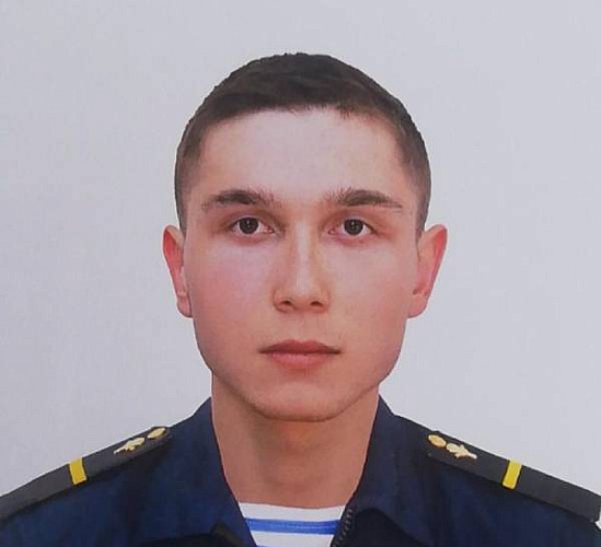 В Бурятии простились с погибшим на Украине 21-летним военным 