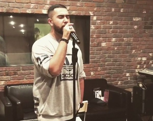 � ����-��� �������� ��������� ����� Jah Khalib 