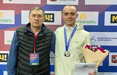 Бегун из Бурятии стал призёром чемпионата России
