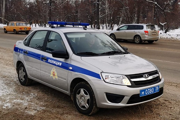 В Иркутске поймали похитителей колёс 