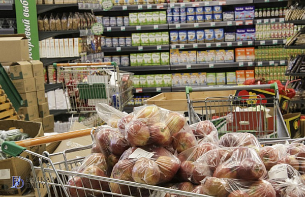 В Бурятии подсчитали, сколько жители тратят на покупки ежемесячно