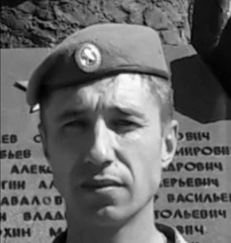 Погибшего сержанта из Бурятии представили к званию Героя России