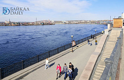 Единую набережную Иркутска построят к 2026 году