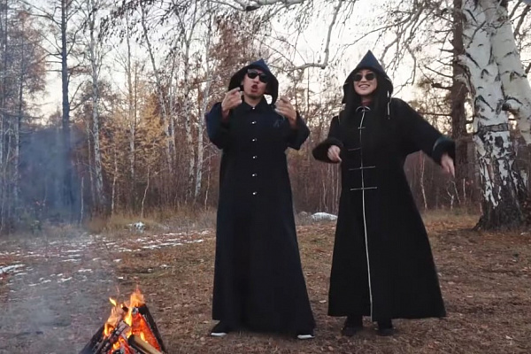 Alihan Dze и Saryuna выпустили клип на новую песню о ёхоре