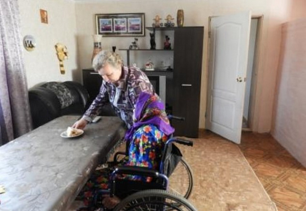 Жительнице Бурятии исполнилось 95 лет