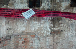 В Улан-Удэ собственники обязаны очищать здания от снега и наледи