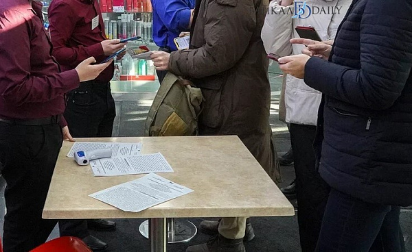 � ������� ���������� ������ �������� QR-����