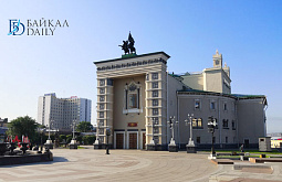 Бурятский театр посетит с гастролями Иркутск