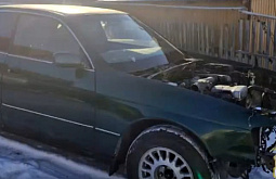 В Иркутской области задержали угонщиков японских седанов