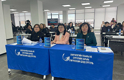 В районе Бурятии проходят семинары для будущих воспитателей детсадов