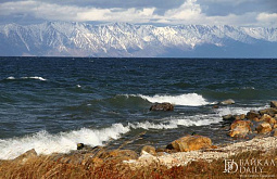 Уровень воды в Байкале понизят на 25 см 