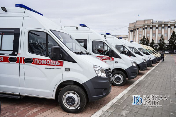 В Бурятии растёт уровень обеспеченности врачами