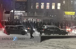 В Улан-Удэ 7 ноября трамваи ходили почти до полуночи