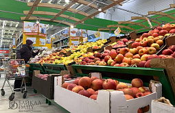 В Бурятии к концу осени подскочили цены на апельсины, яйца и трикотаж