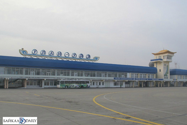 Самолёт с фаворитами чемпионата мира прилетел в Улан-Удэ с опозданием
