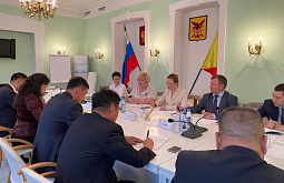 В Забайкалье прибыли официальные делегации из Китая и Монголии