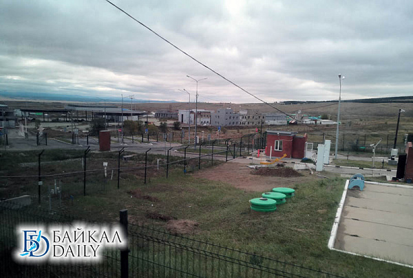 Монголия завершает модернизацию пункта пропуска «Алтанбулаг»