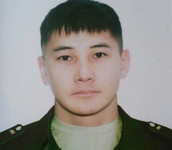 Старший сержант из Бурятии погиб на Украине 