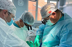 Иркутские кардиохирурги впервые выполнили уникальные операции 