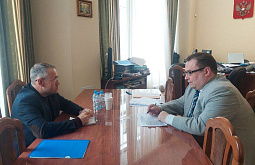 В Москве обсудили вопросы занятости населения в Бурятии