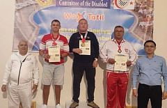  Шашист из Бурятии стал лучшим на чемпионате мира в Турции