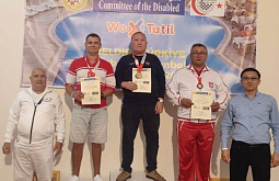  Шашист из Бурятии стал лучшим на чемпионате мира в Турции