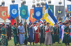 Алексей Цыденов анонсировал «Алтаргану-2026» в Бурятии