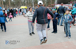 В парке Улан-Удэ отметят большой спортивный праздник
