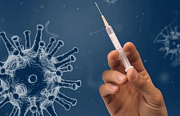В соцучреждениях Бурятии началась вакцинация от коронавируса 