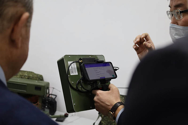 В ссузе Бурятии открылся учебно-производственный комплекс