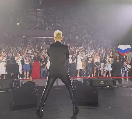 ���� ����������!�: SHAMAN ������������ ����-��� �� ����� ����