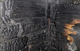 Под Иркутском при тушении пожара нашли тело мужчины