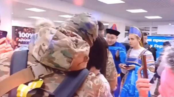 В Бурятию за неделю вернулось более 200  участников СВО