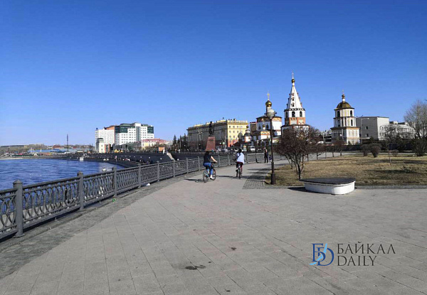 В Иркутской области подвели климатические итоги весны