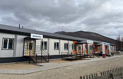 В отдалённом районе Бурятии скоро откроется детская поликлиника