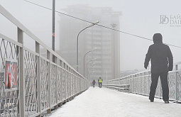 В Улан-Удэ напомнили, при какой температуре отменяются занятия в школах