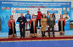Борицы Бурятии стали призёрами всероссийских соревнований