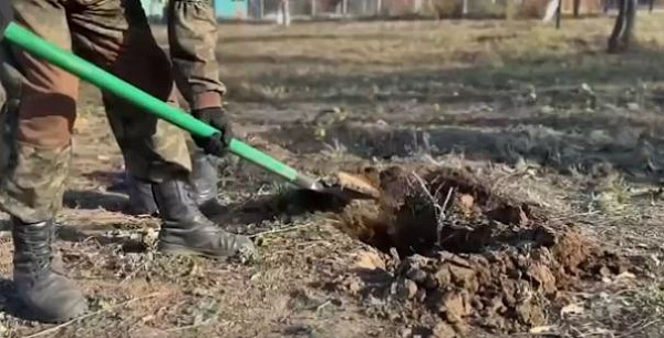 В Улан-Удэ убирают свалки 