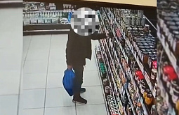 «Вор с опытом»: Улан-удэнец несколько месяцев обворовывал супермаркеты