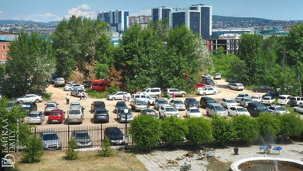 Первый летний месяц в Бурятии будет сухим и жарким