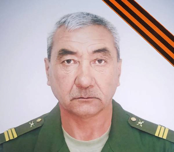 В ходе спецоперации погиб боец батальона «Байкал» 