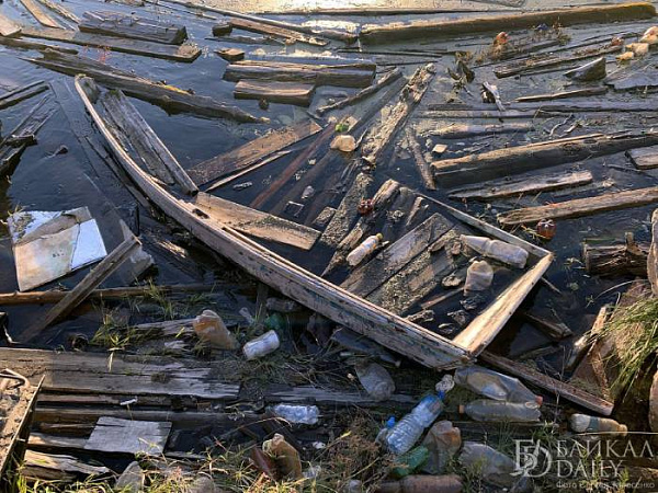 В Бурятии суд обязал власти района ликвидировать большие свалки 