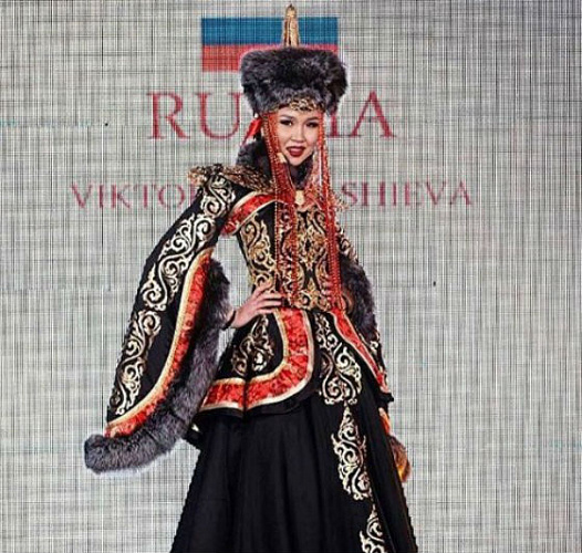        Miss Asia Pacific International 2017