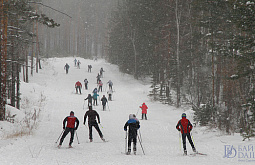 В Улан-Удэ пробегут лыжный спринт