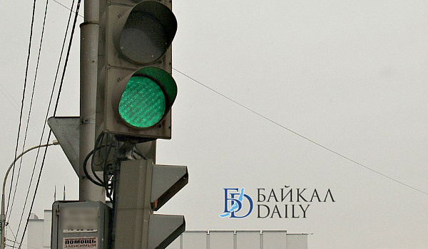 На проспекте 50 лет Октября в Улан-Удэ отключат светофор