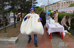 Фотоархив: Улан-Удэ 2013. Часть 2. Май–июнь