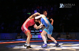 � ����-��� �������� ������ �� ������ Baikal Open