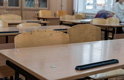 В старенькой школе в Улан-Удэ планируют капремонт 